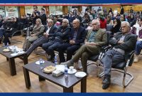 رونمایی از کتاب «رفیق هدایت» با استقبال علاقه‌مندان ادبیّات