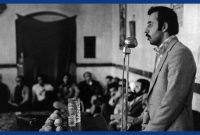 دلایل سفر مخاطره‌آمیز و بی‌بازگشت شهید تندگویان به آبادان