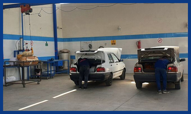 دوگانهسوز کردن خودرو، راهکاری مؤثر برای کاهش مصرف بنزین دوگانهسوز کردن خودرو، راهکاری مؤثر برای کاهش مصرف بنزین