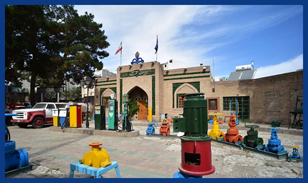 موزۀ صنعت پخش سبزوار