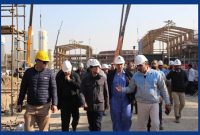 کیفیت بنزین پالایشگاه تهران ارتقا می‌یابد