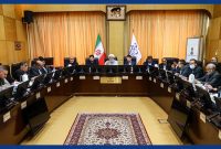 کمیسیون انرژی به وضعیت سدها می‌پردازد