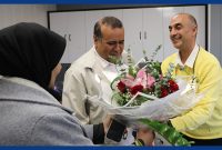 مدیران پالایشگاه اصفهان با کارکنان مسیحی دیدار کردند