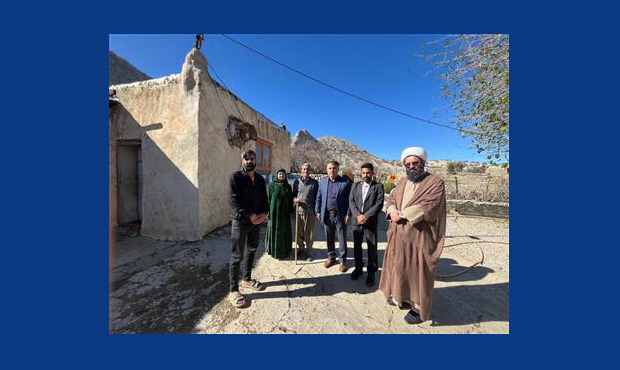 از مناطق روستایی شهرستان باشت بازدید میدانی به‌عمل آمد