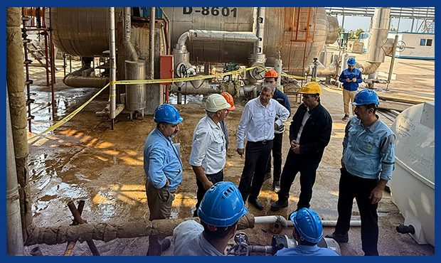شستوشوی شیمیایی نوآورانۀ مبدل ۷۰۰۱ شستوشوی شیمیایی نوآورانۀ مبدل ۷۰۰۱