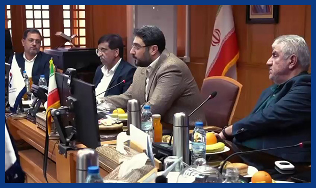 [فیلم] برگزاری جشن پژوهش ۱۴۰۴ پتروشیمی مارون