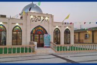یادمان شهدای گمنام شهر کنگان به بهرهبرداری رسید یادمان شهدای گمنام شهر کنگان به بهرهبرداری رسید