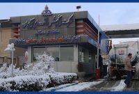 سوخت‌رسانی پایدار از انبارهای نفت کردستان ادامه دارد