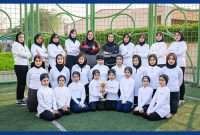 تیم کاراتۀ بانوان شرکت پتروشیمی مارون به مقام اوّل رسید تیم کاراتۀ بانوان شرکت پتروشیمی مارون به مقام اوّل رسید