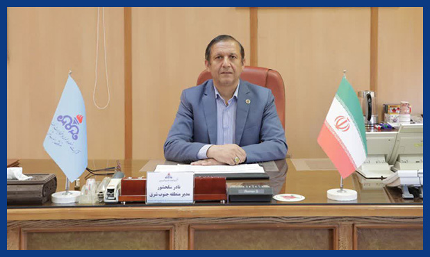 رکوردشکنی منطقۀ جنوبشرق در انتقال فرآوردههای نفتی رکوردشکنی منطقۀ جنوبشرق در انتقال فرآوردههای نفتی