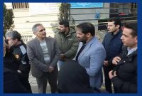 اجرای دقیق و بهموقع پروژههای عبور از پیک بار تابستان ۱۴۰۵ اجرای دقیق و بهموقع پروژههای عبور از پیک بار تابستان ۱۴۰۵