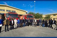 بازدید میدانی مشترکِ شرکت‌های فعّال در منطقۀ غرب کارون
