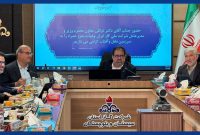 گازرسانی صرفاً اجرای پروژه نیست