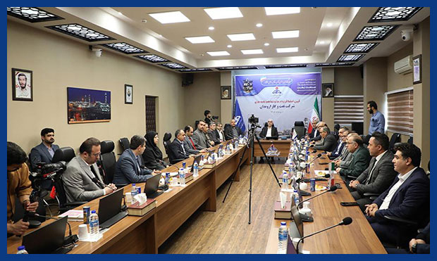شرکت نفت و گاز اروندان، ۴ قرارداد پژوهشی و خرید امضا کرد شرکت نفت و گاز اروندان، ۴ قرارداد پژوهشی و خرید امضا کرد