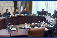 دومین نشست کمیتۀ حسابرسی شرکتهای توزیع نیروی برق دومین نشست کمیتۀ حسابرسی شرکتهای توزیع نیروی برق