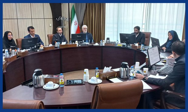 دومین نشست کمیتۀ حسابرسی شرکت‌های توزیع نیروی برق
