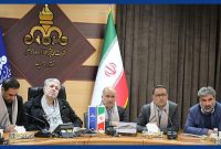 حافظ امنیت انبارهای نفت و جایگاه‌های توزیع سوخت هستیم