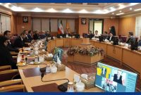 تقدیر معاون وزیر نفت از ۴ مدیر نمونۀ صنعت گاز در سال ۱۴۰۳