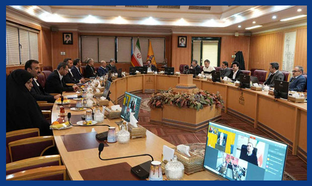 تقدیر معاون وزیر نفت از ۴ مدیر نمونۀ صنعت گاز در سال ۱۴۰۳