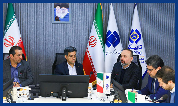 دورخیز تاپیکو جهت بهبود نتایج ارزیابی تعالی صنعت پتروشیمی