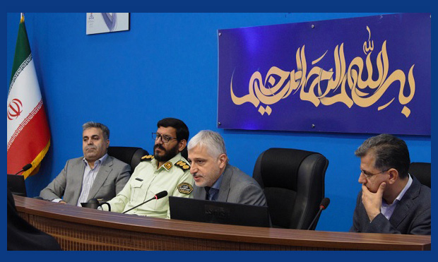همافزایی نفت و پلیس بهمنظور مقابله با عرضۀ خارج از شبکه همافزایی نفت و پلیس بهمنظور مقابله با عرضۀ خارج از شبکه