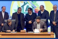 شرکت‌های گاز استانی با شرکت‌های کارور قرارداد امضا کردند