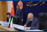 احداث نیروگاه خورشیدی و گازی ۱۲۰ مگاواتی در خوزستان
