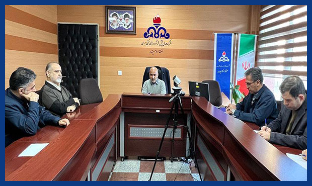 افتتاح و کلنگ‌زنی ۶ جایگاه عرضۀ سوخت مایع و CNG در ارومیه