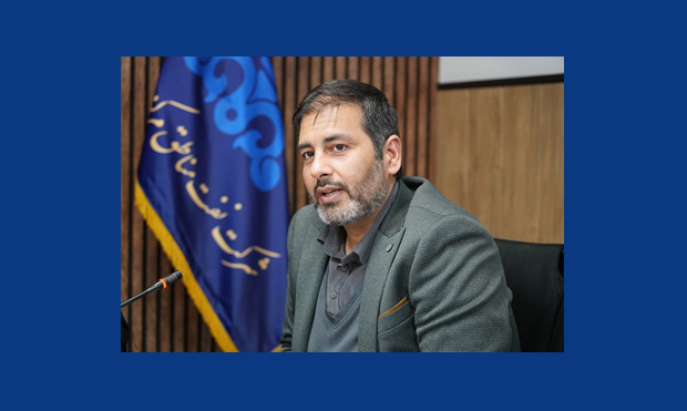 انتصاب سرپرست تازۀ حراست شرکت نفت مناطق مرکزی ایران انتصاب سرپرست تازۀ حراست شرکت نفت مناطق مرکزی ایران