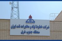 لوله‌گذاری ۴ هزار متریِ نیروگاه تابان در کم‌تر از یک‌ماه انجام شد