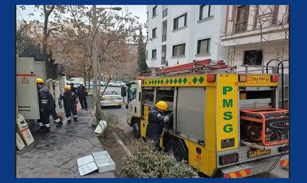طرح جهادی بهسازی شبکۀ برق منطقۀ پاسداران به اجرا درآمد طرح جهادی بهسازی شبکۀ برق منطقۀ پاسداران به اجرا درآمد