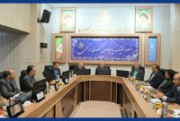 ممیزی گواهی‌نامۀ مدیریت یکپارچۀ شرکت آغاجاری کلید خورد