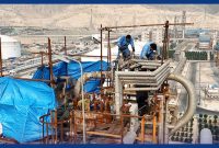 اورهال فاز اوّل پتروشیمی پردیس تمام شد