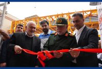 [عکس] بهره‌برداری از ۴ طرح مهمّ پتروشیمی مارون با حضور برخط رئیس‌جمهور؛ بهمن ۱۴۰۴