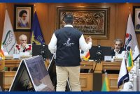 مارون؛ میزبان شایستۀ مانور دورمیزی مدیریت شرایط اضطراری مارون؛ میزبان شایستۀ مانور دورمیزی مدیریت شرایط اضطراری