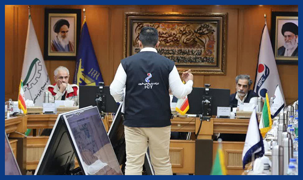 مارون؛ میزبان شایستۀ مانور دورمیزی مدیریت شرایط اضطراری