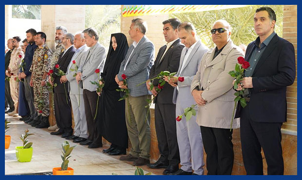 ما باید همواره قدردان جانفشانیهای شهدا باشیم ما باید همواره قدردان جانفشانیهای شهدا باشیم