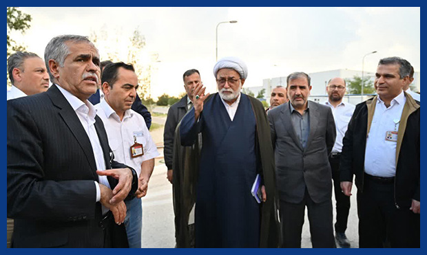 ضرورت شتاب بیشتر در پروژۀ جمعآوری گازهای مشعل ضرورت شتاب بیشتر در پروژۀ جمعآوری گازهای مشعل