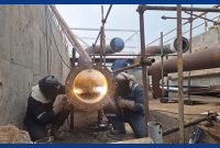 عملیات اجرایی پروژۀ میترینگ نفت خام ادامه دارد