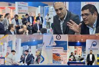 حضور شرکت پولیکانوین در نمایشگاه بین‌المللی تجاری بغداد