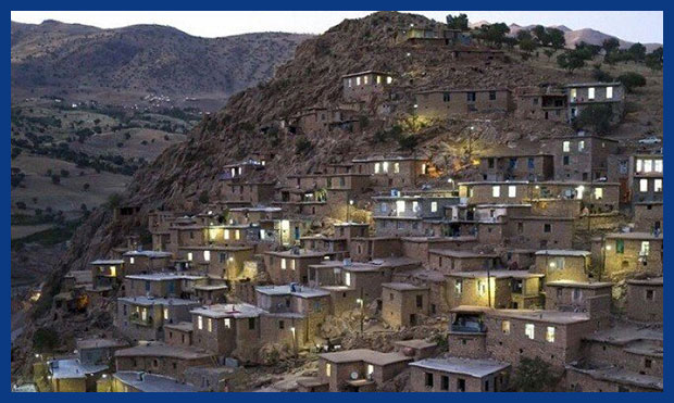 همۀ روستاهای واجد سکنۀ کشور از نعمت برق بهره‌مند شده‌اند