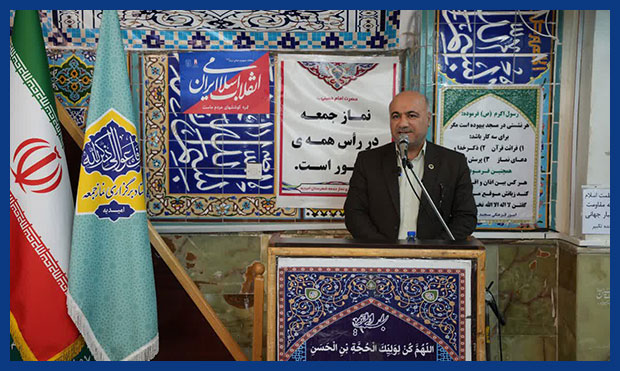 شرکت نفتوگاز آغاجاری نگاه ویژهای به مناطق کمبرخوردار دارد شرکت نفتوگاز آغاجاری نگاه ویژهای به مناطق کمبرخوردار دارد