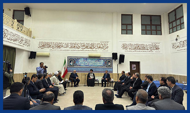 همراهی مردم در مدیریت مصرف برق، شایستۀ تقدیر است همراهی مردم در مدیریت مصرف برق، شایستۀ تقدیر است