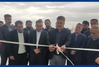 جایگاه سوخت شمارۀ ۳۳۶ منطقۀ فارس به بهره‌برداری رسید