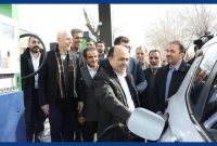 جایگاه‌های سوخت منطقۀ تهران به ۳۶۸ باب افزایش یافت