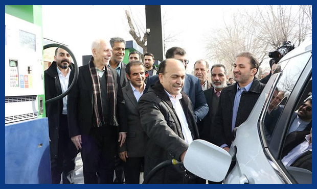 جایگاههای سوخت منطقۀ تهران به ۳۶۸ باب افزایش یافت جایگاههای سوخت منطقۀ تهران به ۳۶۸ باب افزایش یافت