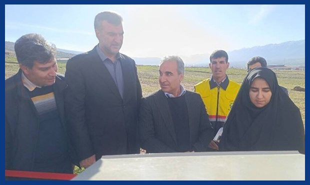 افتتاح ۱۲۸ میلیارد ریال طرح برقرسانی در شهرستان ایوان افتتاح ۱۲۸ میلیارد ریال طرح برقرسانی در شهرستان ایوان
