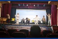 آثار راهیافته به جشنوارۀ تئاتر کودک و نوجوان خارگ معرفی شد آثار راهیافته به جشنوارۀ تئاتر کودک و نوجوان خارگ معرفی شد