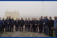 وضعیت سوخت‌رسانی به استان گیلان مورد ارزیابی قرار گرفت
