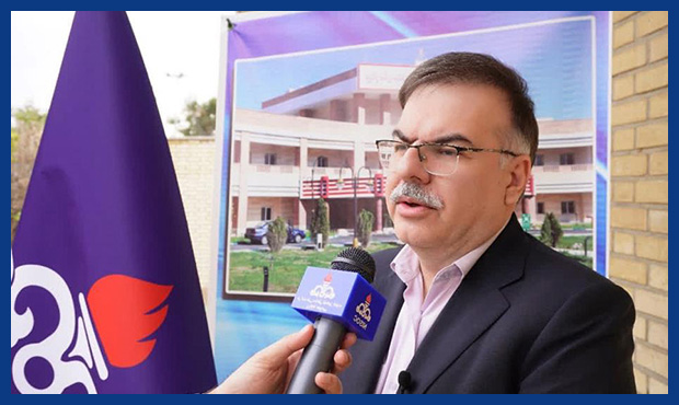 صنعت نفت متعهّد به سلامت کارکنان و جامعۀ پیرامونی است صنعت نفت متعهّد به سلامت کارکنان و جامعۀ پیرامونی است